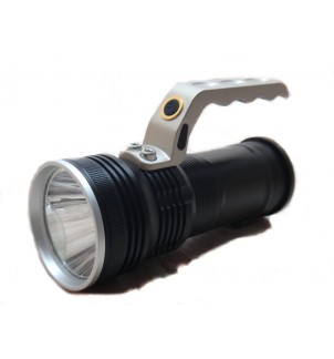 Мощен LED фенер H-868 с алуминиев корпус